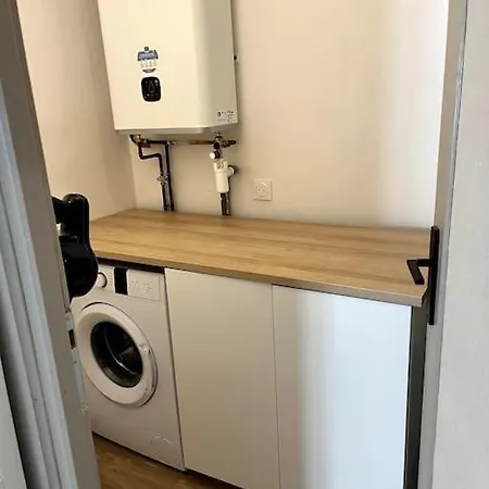 Flat Apartamento Tombeboeuf