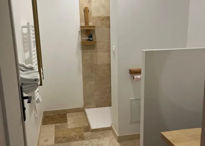 Flat 아파트 Tombeboeuf